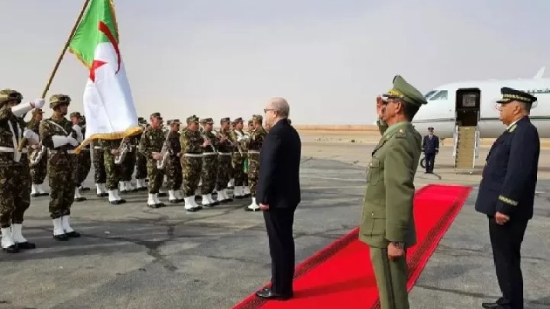 Double anniversary of February 24: Premier in Hassi-Messaoud to inaugurate crude oil treatment center