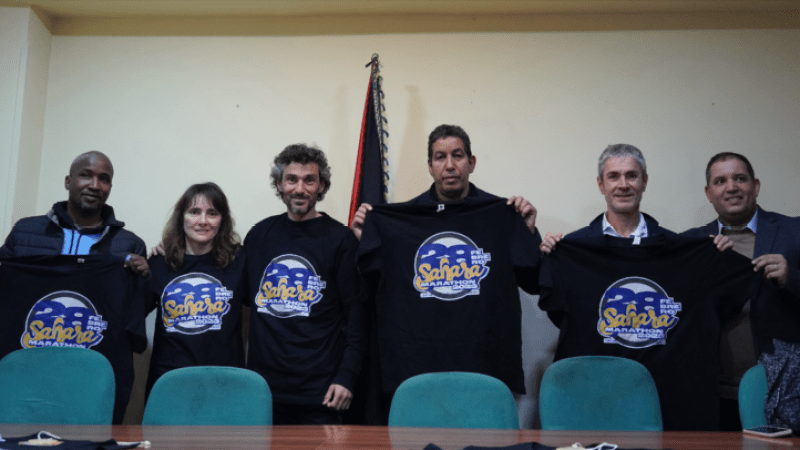 SADR: Up to 300 participants from 23 countries to attend 23rd Western Sahara Marathon