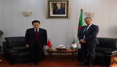 Algeria, China pay heed to expansion of ties, take a look at Algerian Chinese privileged relations