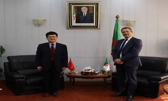 Algeria, China pay heed to expansion of ties, take a look at Algerian Chinese privileged relations