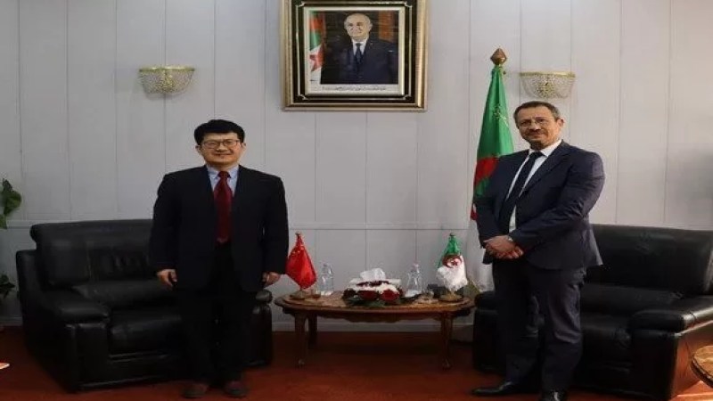 Algeria, China pay heed to expansion of ties, take a look at Algerian Chinese privileged relations