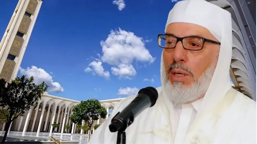 Rector of Djamaâ El-Djazair introduces mechanisms to establish strong Islamic financial industry capable of enhancing social well-being in Algeria