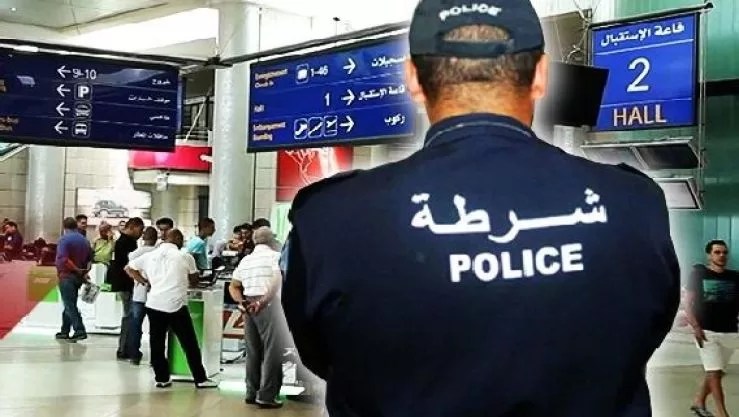 Franco-Lebanese terrorist arrested at Algiers’ Houari Boumediene airport
