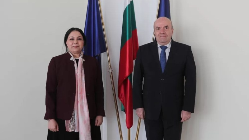Algeria, Bulgaria pay heed to make additional efforts aimed at upgrading existing solid foundation