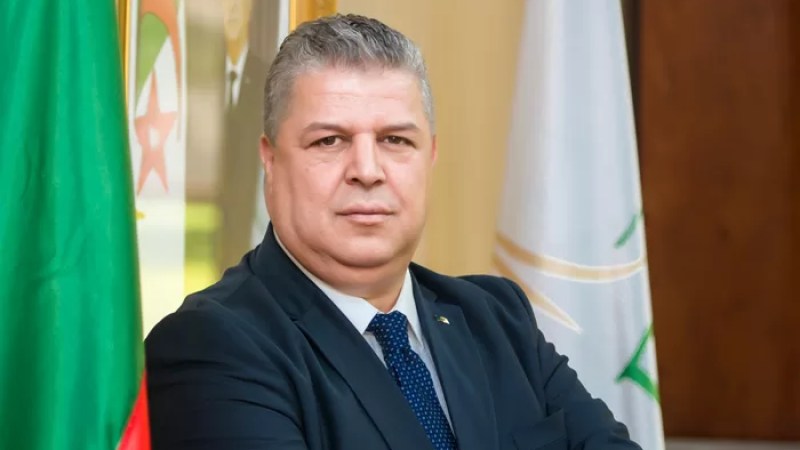 Madar Holding: Charef Eddine Amara, fervent businessman, takes up responsibility to generate up to 1200 jobs for Algerians
