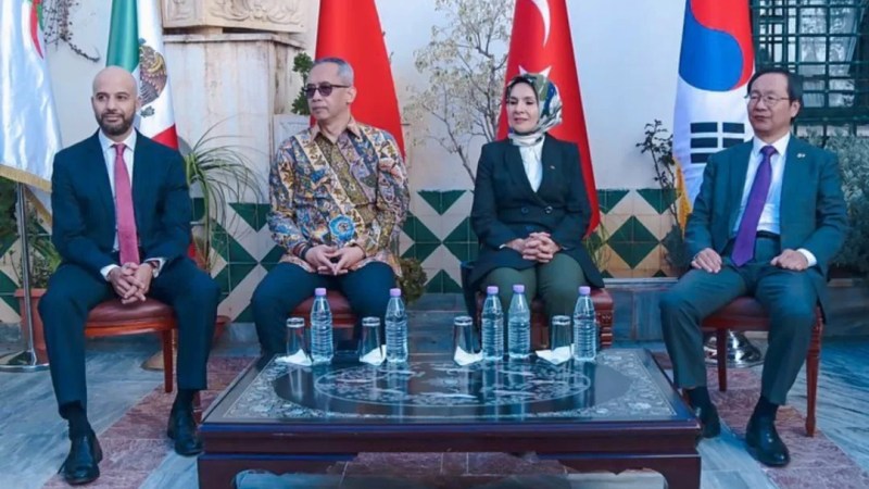 MIKTA group, under Indonesia’s presidency, unveils 2023 rich, diversified cultural program in Algeria