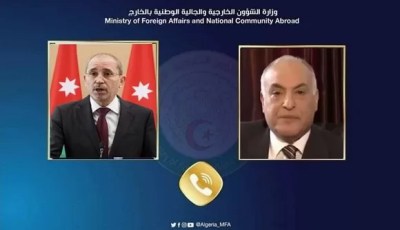 Algeria, Jordan pay heed for expansion of all-out cooperation