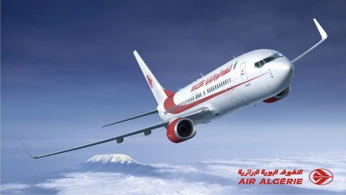 Air Algérie wins bet of digitization, promotional tickets sold out fast
