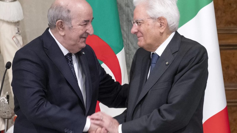 President Tebboune to take part in 9th Rome MED- Dialogues at Italian president’s invitation