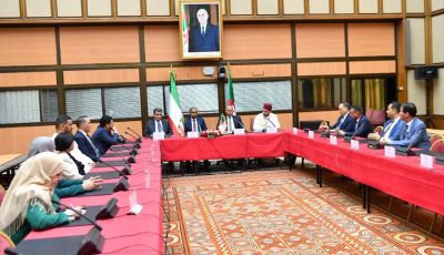 Algerian-Kuwaiti parliamentary group set up in Algiers to bolster legislative ties
