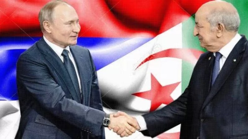 Russia prepares for President Tebboune’ state visit to Moscow