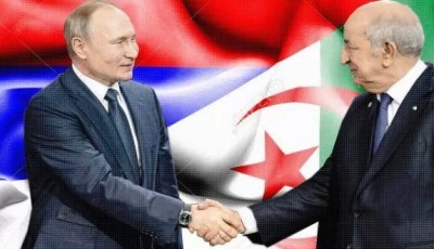 Russia prepares for President Tebboune’ state visit to Moscow
