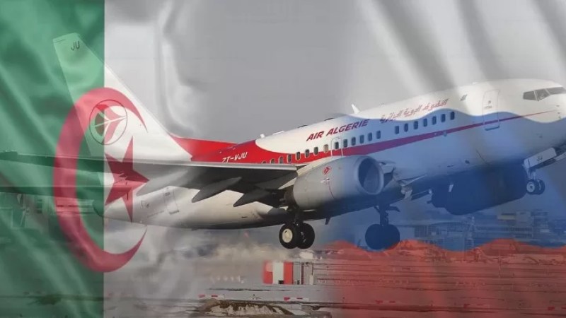 Algeria-Russia Flights: Air Algérie strengthens program