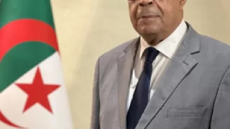 President Tebboune renews trust in Ali Aoun as Minister of Industry, Pharmaceutical Production