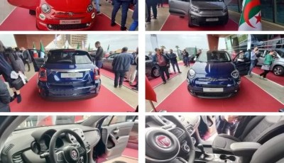 Big announcement made! Take a look into models, prices of Fiat vehicles marketed in Algeria (Photos)