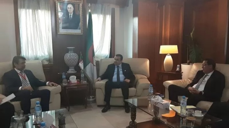 Nuclear energy: Algeria, Russia discuss cooperation intended for health field 