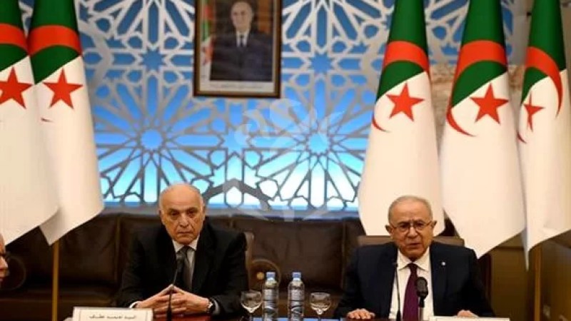 Attaf takes office as Minister of Foreign Affairs, National Community Abroad  