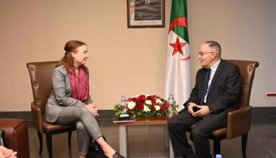Finland paises pioneering, recognized role of Algerian diplomacy in peaceful settlement of numerous disputes at regional, international levels