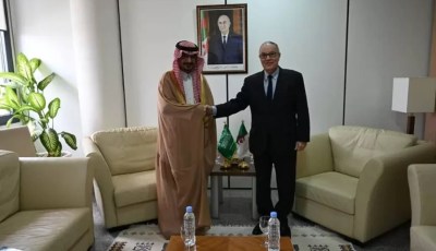 Saudi Arabia expresses willingness to increase investments in Algeria