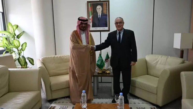 Saudi Arabia expresses willingness to increase investments in Algeria