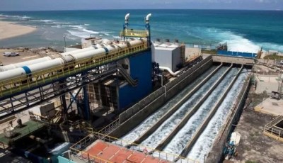 National Water Desalination Agency created