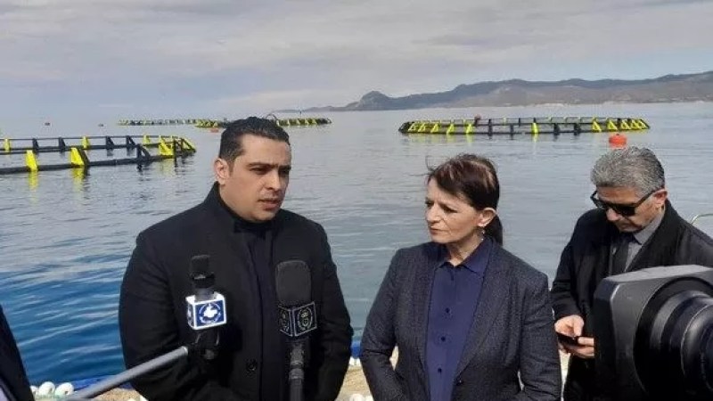 Fisherie Minister inaugurates production units, announces financial support to relaunch aquaculture sector in Skikda