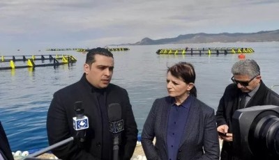 Fisherie Minister inaugurates production units, announces financial support to relaunch aquaculture sector in Skikda