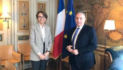 Algeria’s ambassador to France returns to post after diplomatic spat