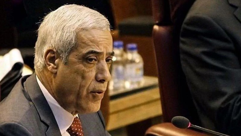 Nadir Larbaoui, Director of Cabinet of Presidency of Republic, seasoned diplomat