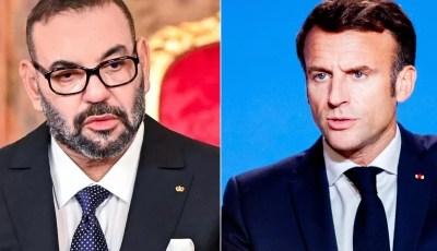 Macron continues to purge French state of Moroccan Makhzen’s influence