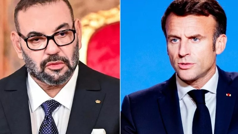 Macron continues to purge French state of Moroccan Makhzen’s influence