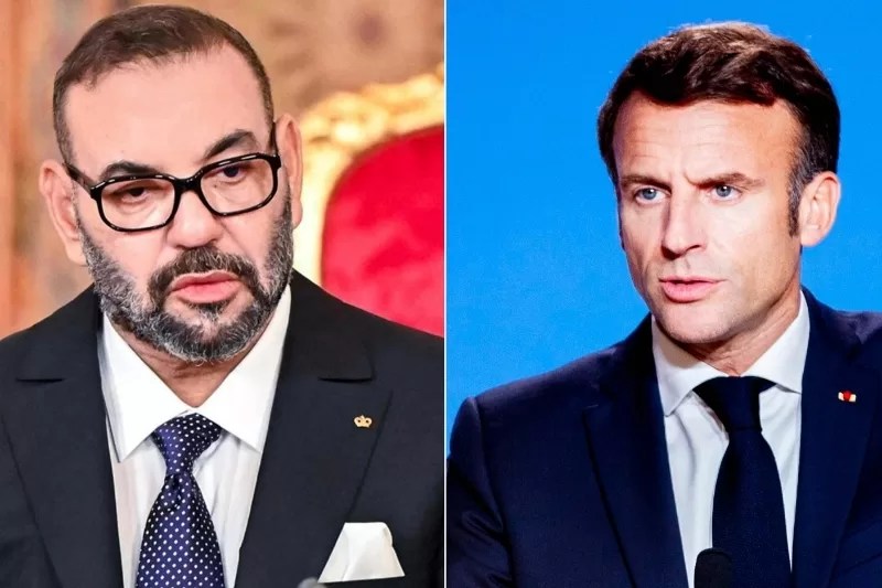 Macron continues to purge French state of Moroccan Makhzen’s influence