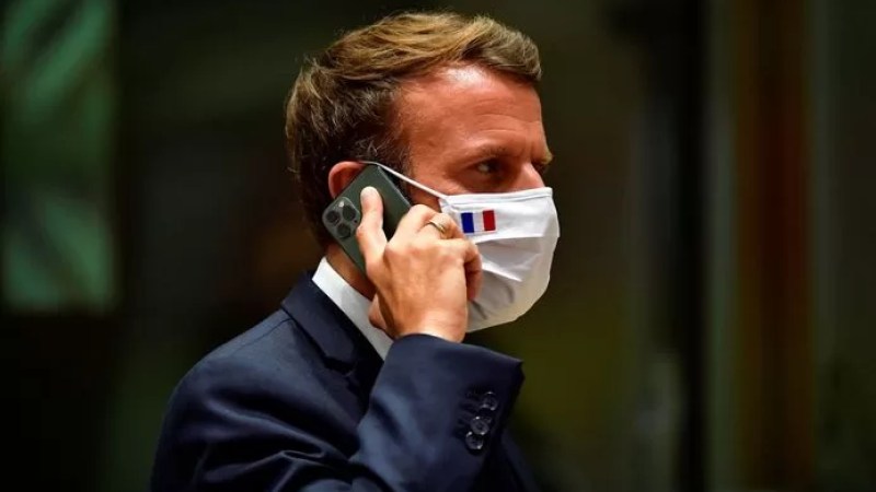 France’s Macron confirms Morocco’s involvement in Pegasus scandal