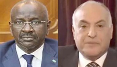 Following appointment as head of Algerian diplomacy, Attaf receives message of congratulations from Mauritanian counterpart