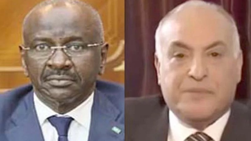 Following appointment as head of Algerian diplomacy, Attaf receives message of congratulations from Mauritanian counterpart