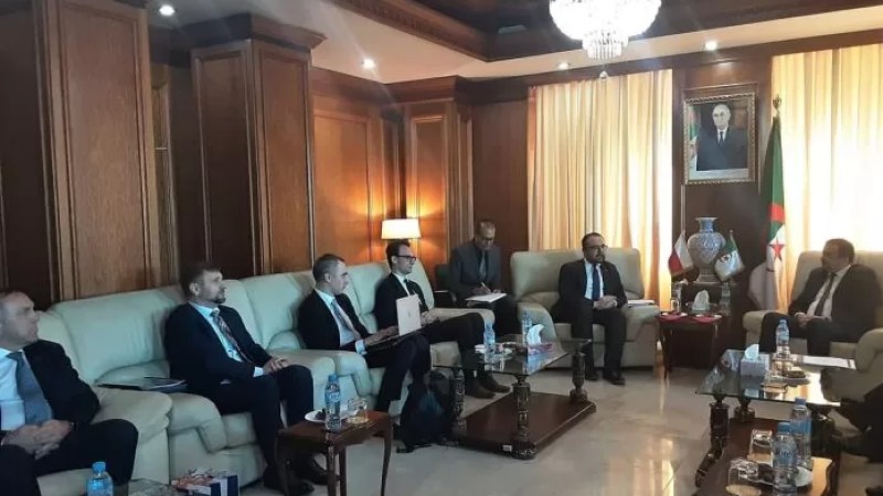 Energy: “Poland interested in identifying concrete partnership projects in Algeria,” FA’s Deputy Minister