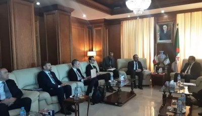 Energy: “Poland interested in identifying concrete partnership projects in Algeria,” FA’s Deputy Minister