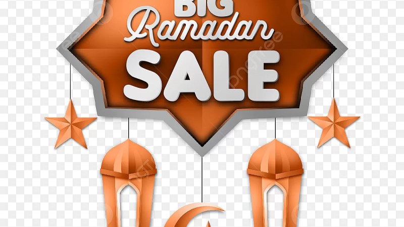 Ramadan: “Promotional sales” to begin on this date!
