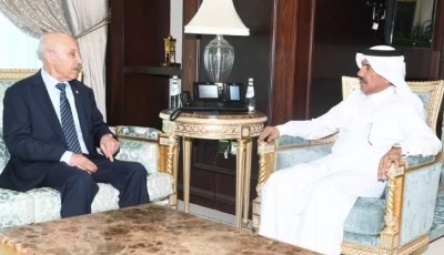 Qatar’s Ministry of Foreign Affairs extends thanks to Algerian Ambassador for efforts in bolstering bilateral relations