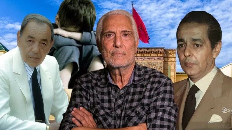Gérard Fauré reveals Makhzen malicious plots against Algeria, Zionists presence, shocking secrets of royal family
