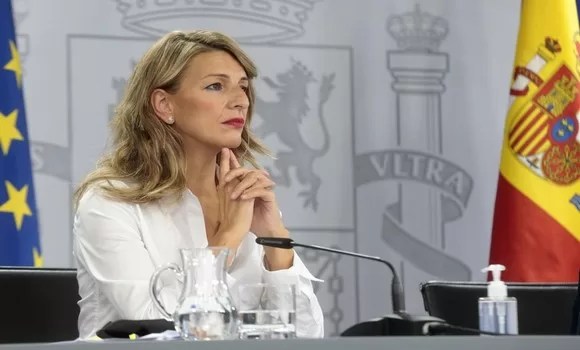 Second Vice-President of Spanish Government, Labor Minister expresses support for Western Sahara cause, slams Pedro Sanchez’s U-turn