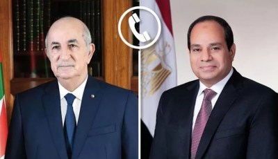 Ramadan: Egypt’s President extends greetings to President Tebboune