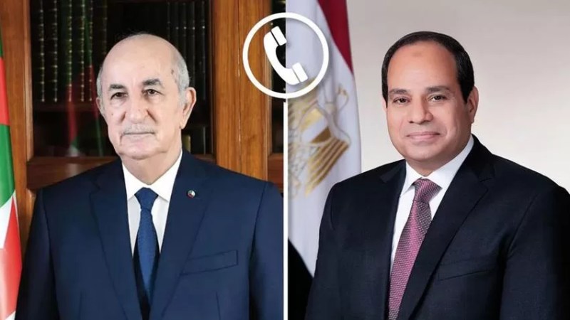 Ramadan: Egypt’s President extends greetings to President Tebboune