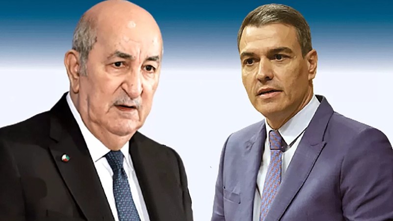 President Tebboune: “Spain’s position vis-à-vis Western Sahara, individual, biased stance from Sanchez Government”