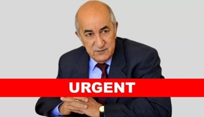 President Tebboune conducts partial cabinet reshuffle, here is complete list!