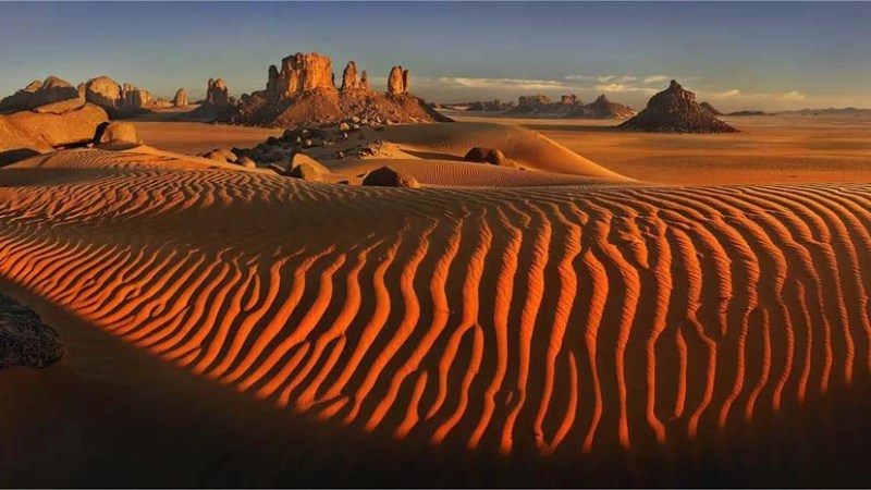 Algeria’s Timimoun: 13 tourism projects to improve reception capacity, generate 453 jobs