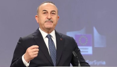 Turkish FM discusses bilateral ties with newly-appointed counterpart Attaf