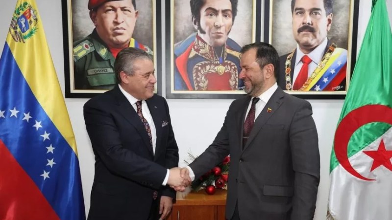 Algeria-Venezuela: Next joint commission slated in Caracas