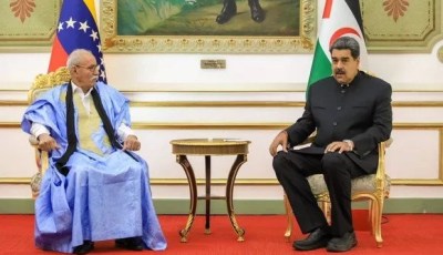 Venezuelan President Maduro reaffirms commitment to defend Sahrawi cause until decolonization