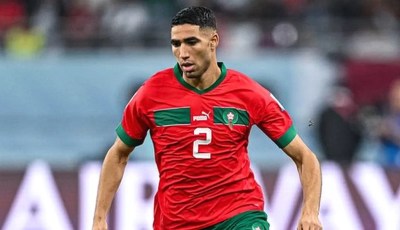 Rape investigation opened into Moroccan soccer player Achraf Hakimi